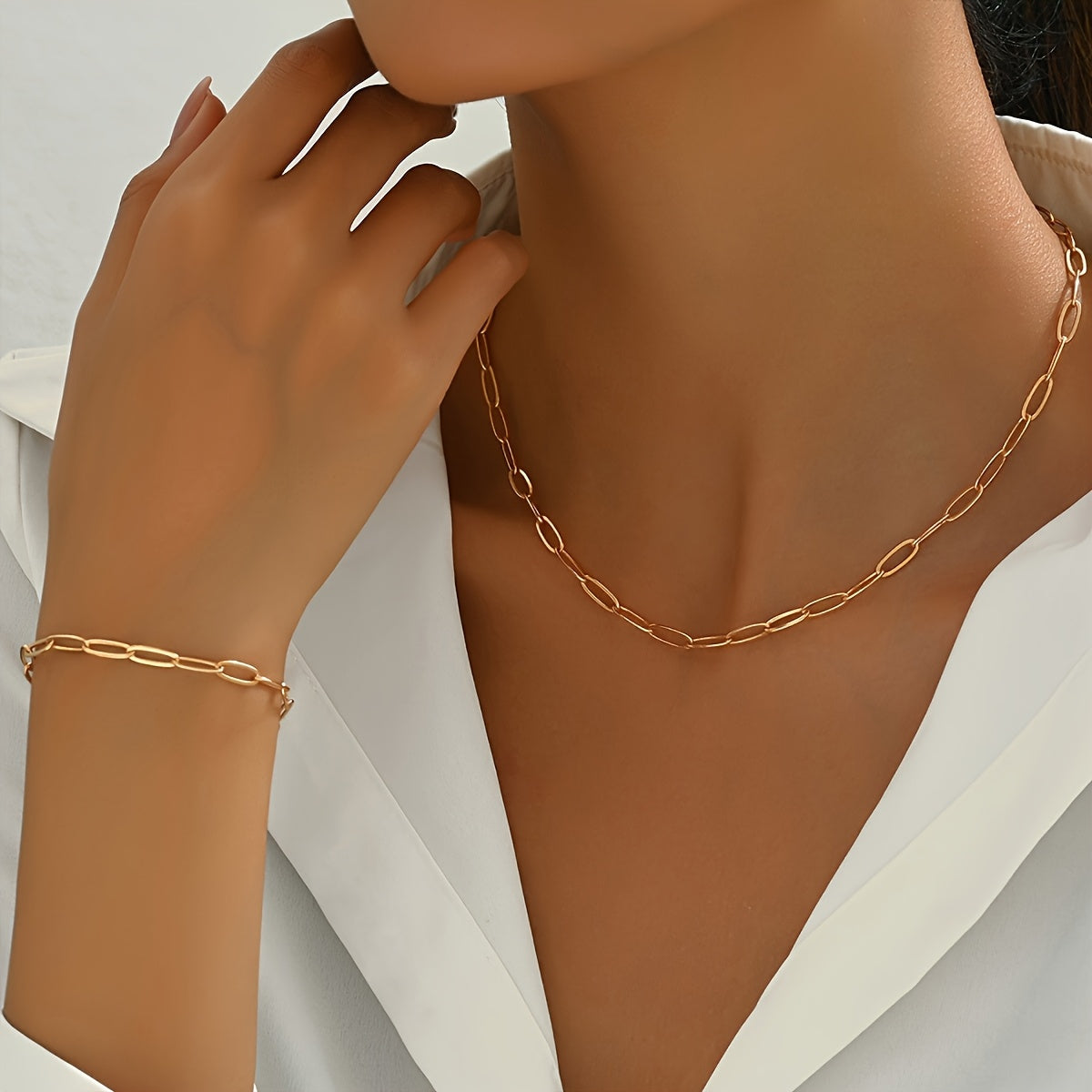 Set de joyas clásico Sylvie