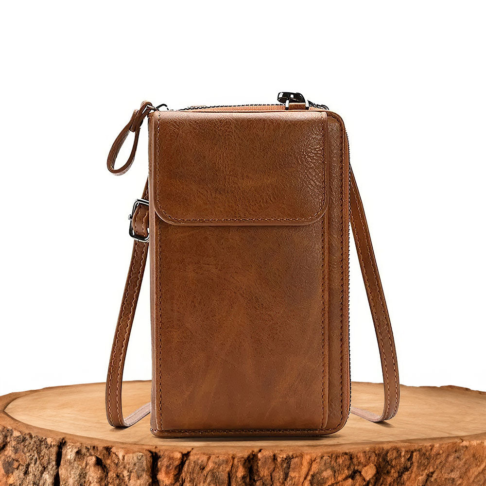 Bolso de mano compacto Chloe