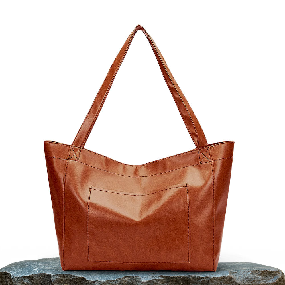 Bolso de hombro vintage Aurora