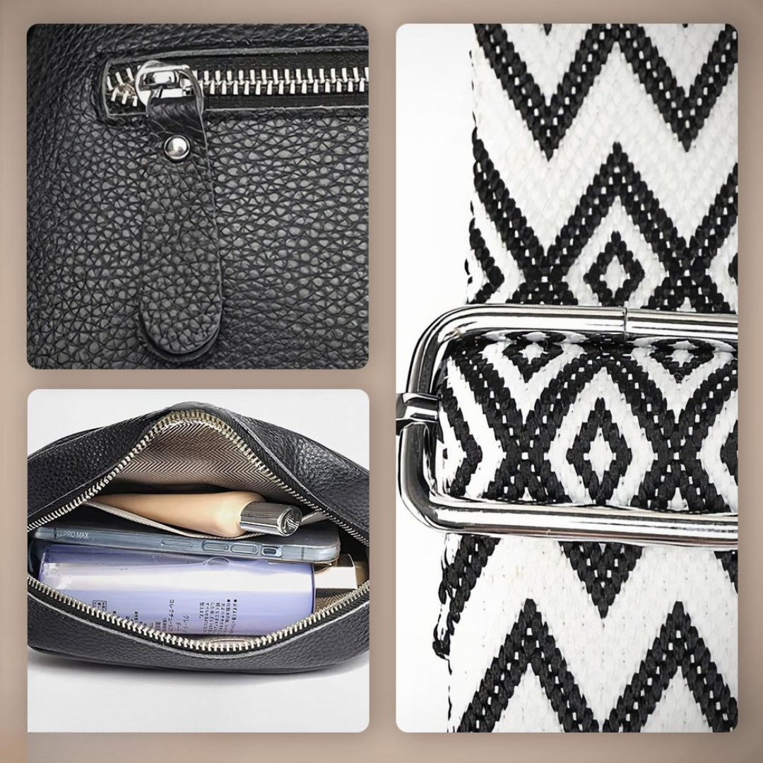 Bolso de hombro Margot