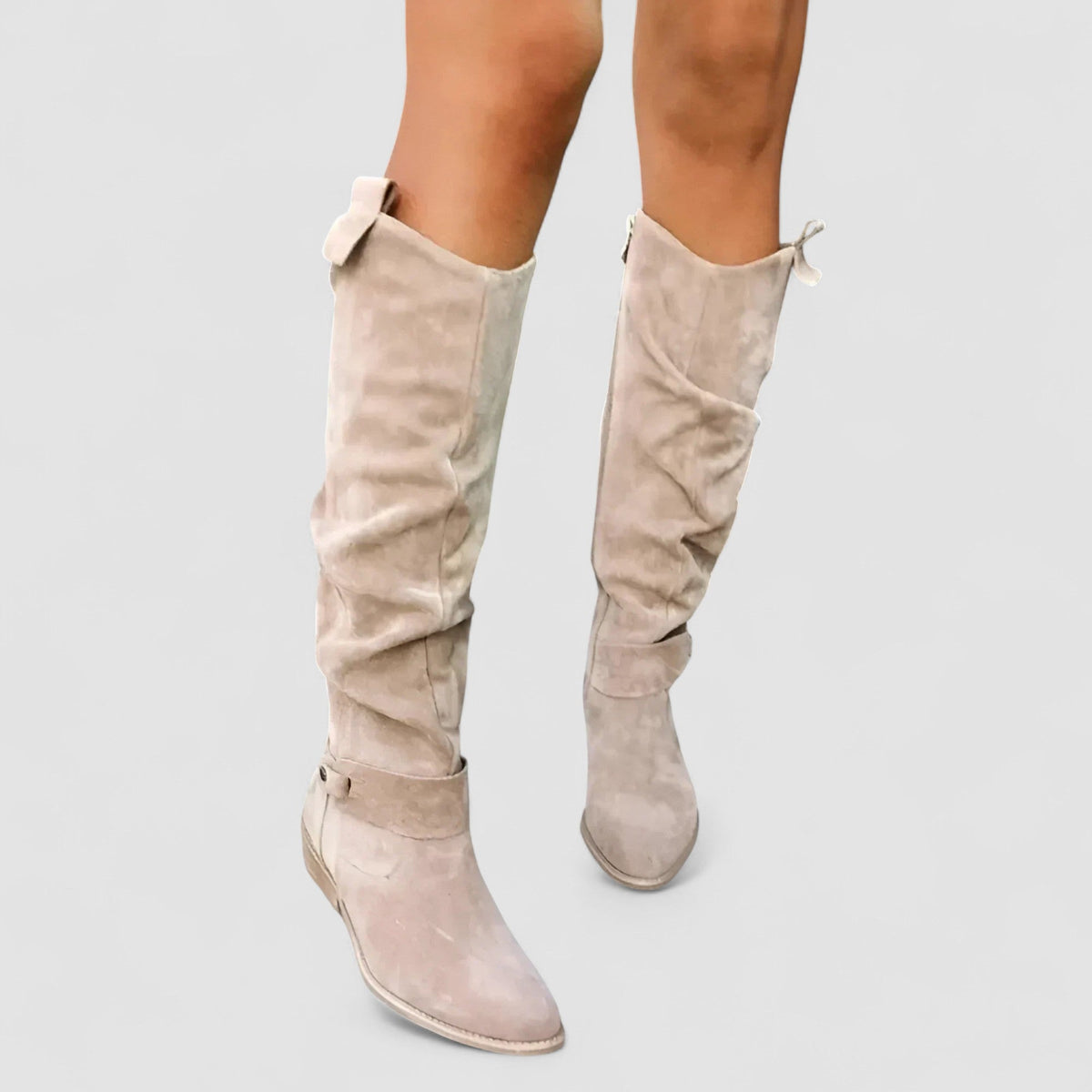 Botas camperas cómodas Nora