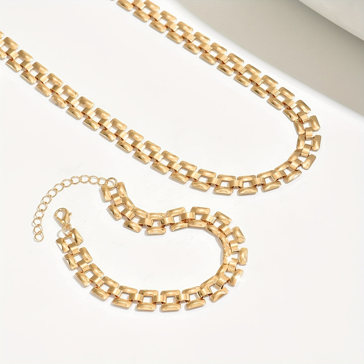 Set de collares primavera-verano Manon
