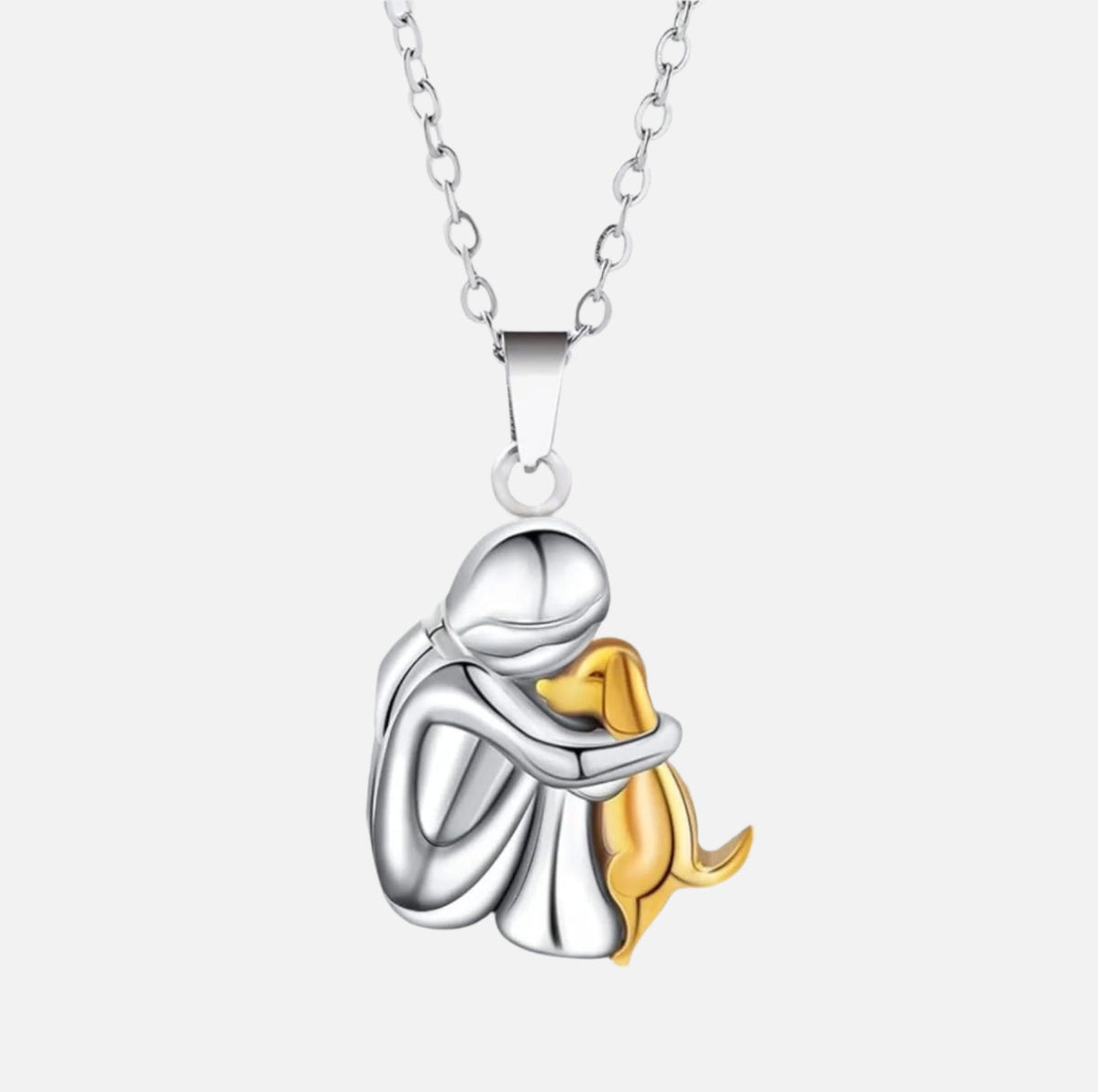 Collar colgante perro Marinette