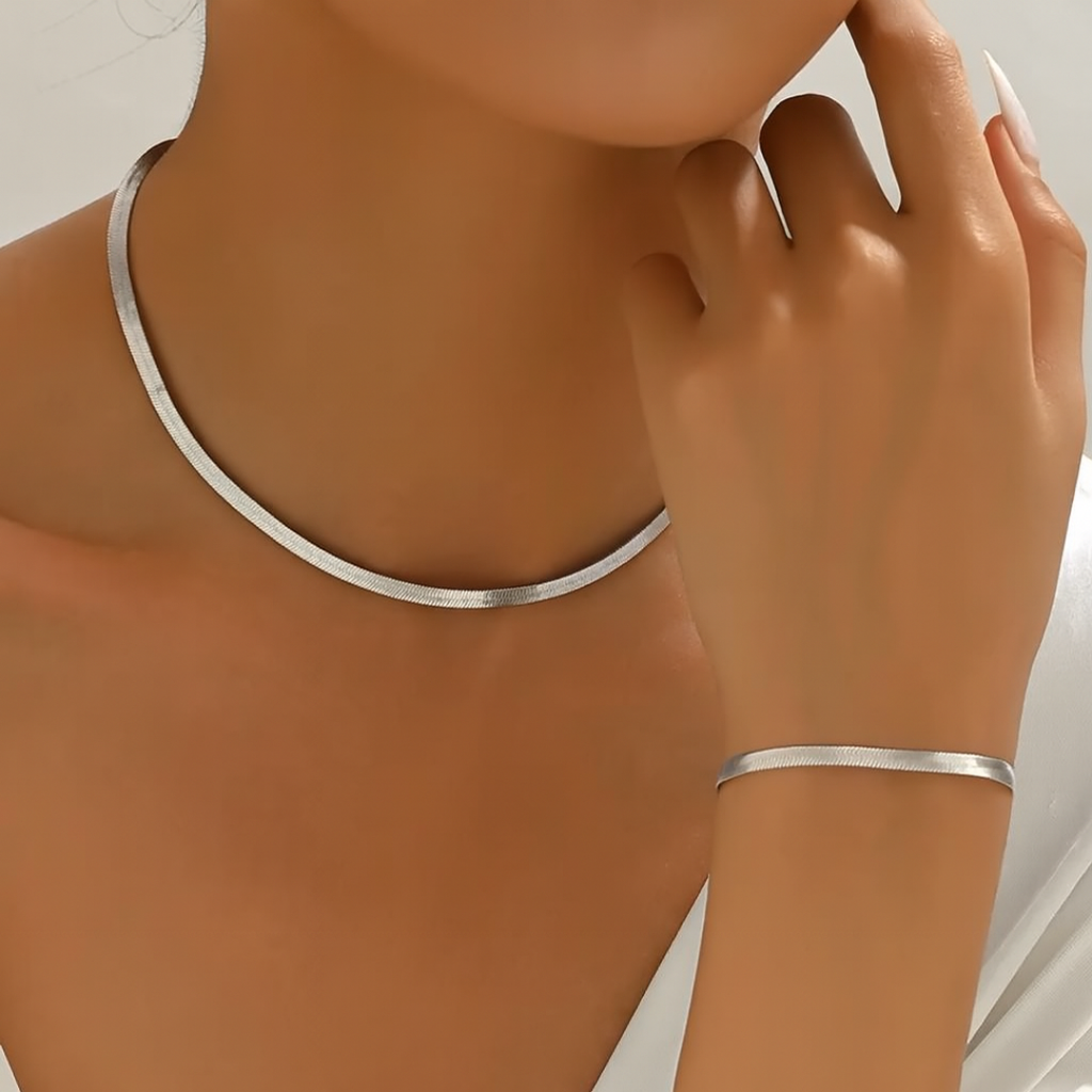 Set de joyas clásico Sylvie