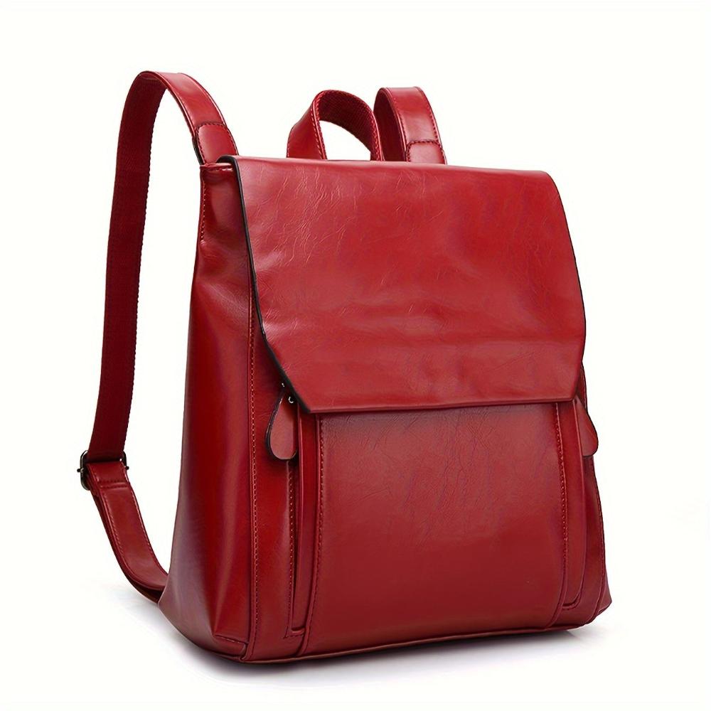 Mochila acolchada vintage Nova