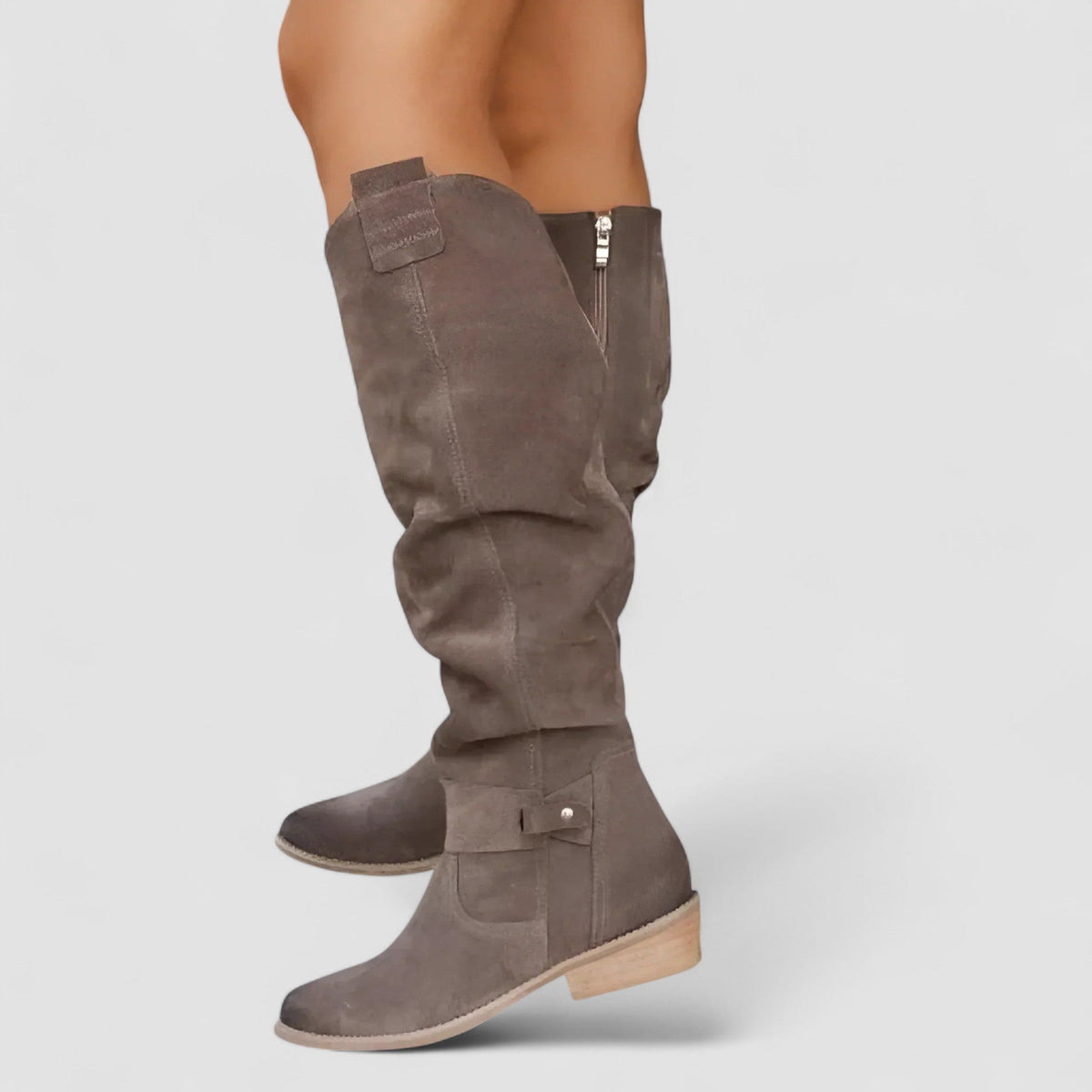 Botas camperas cómodas Nora
