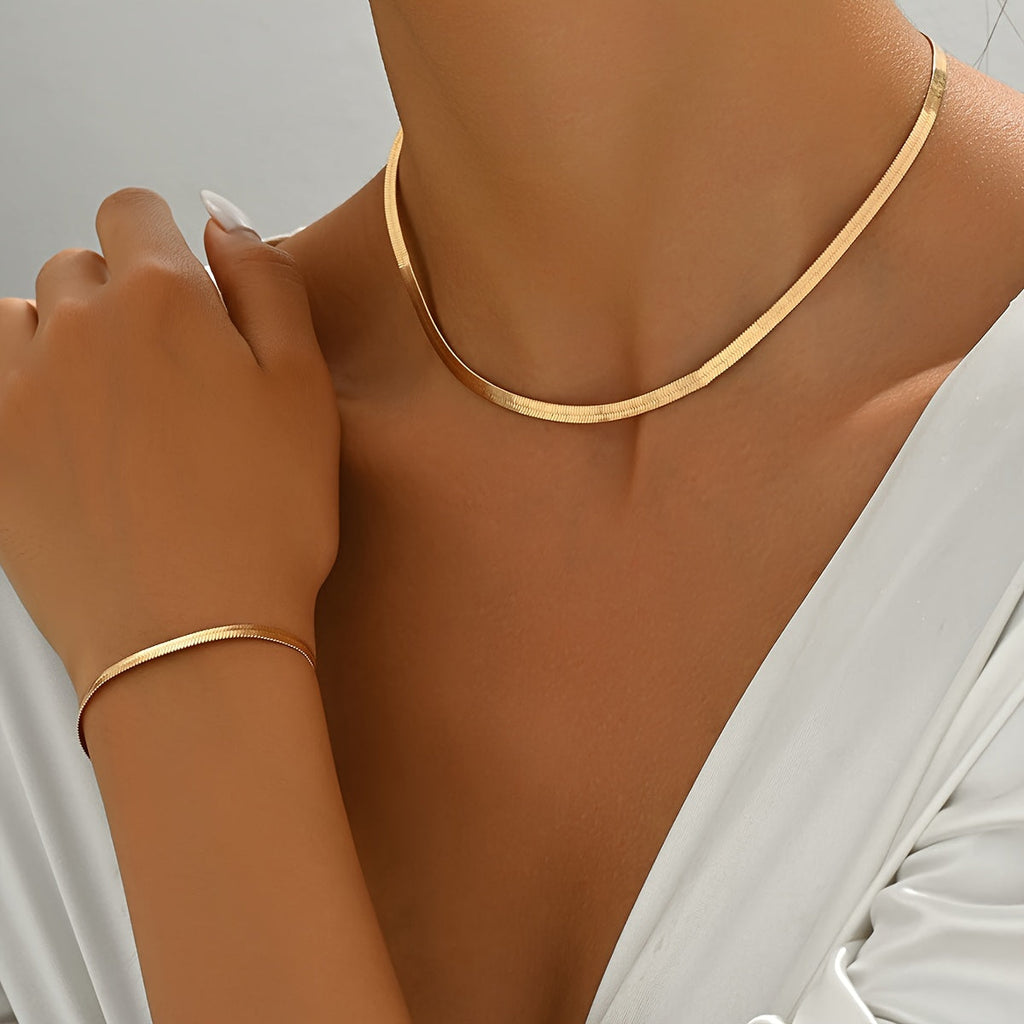 Set de joyas clásico Sylvie