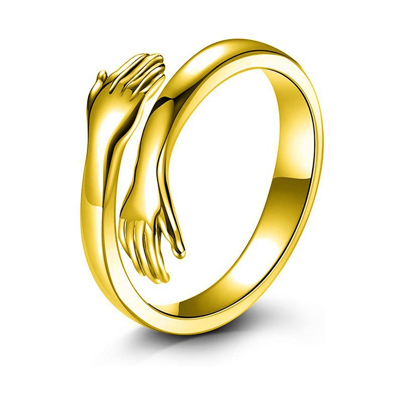 Anillo Abrazo ajustable