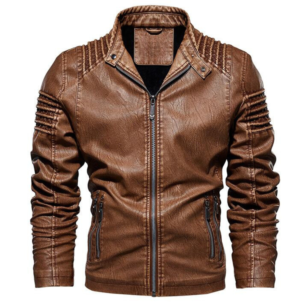 Angelo | Chaqueta de polipiel