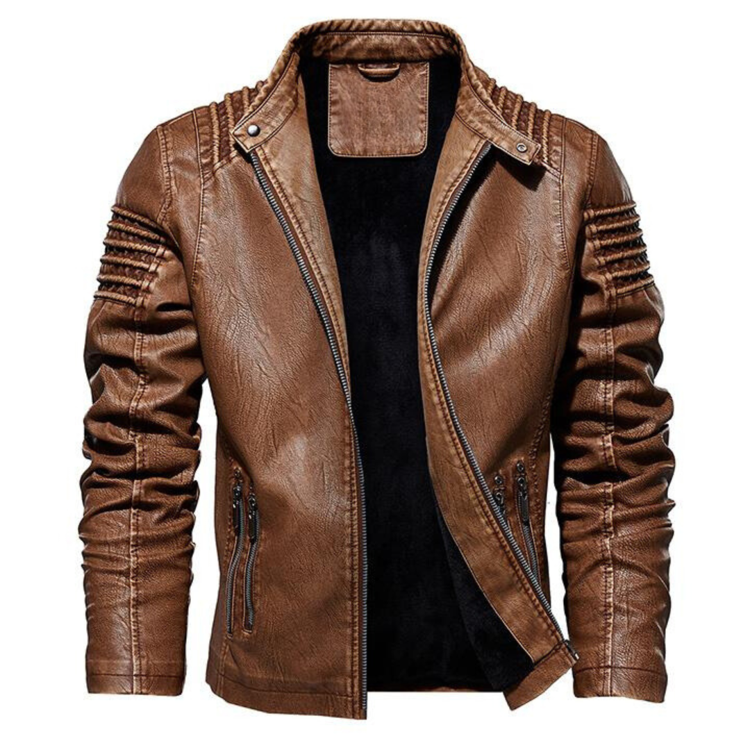 Angelo | Chaqueta de polipiel