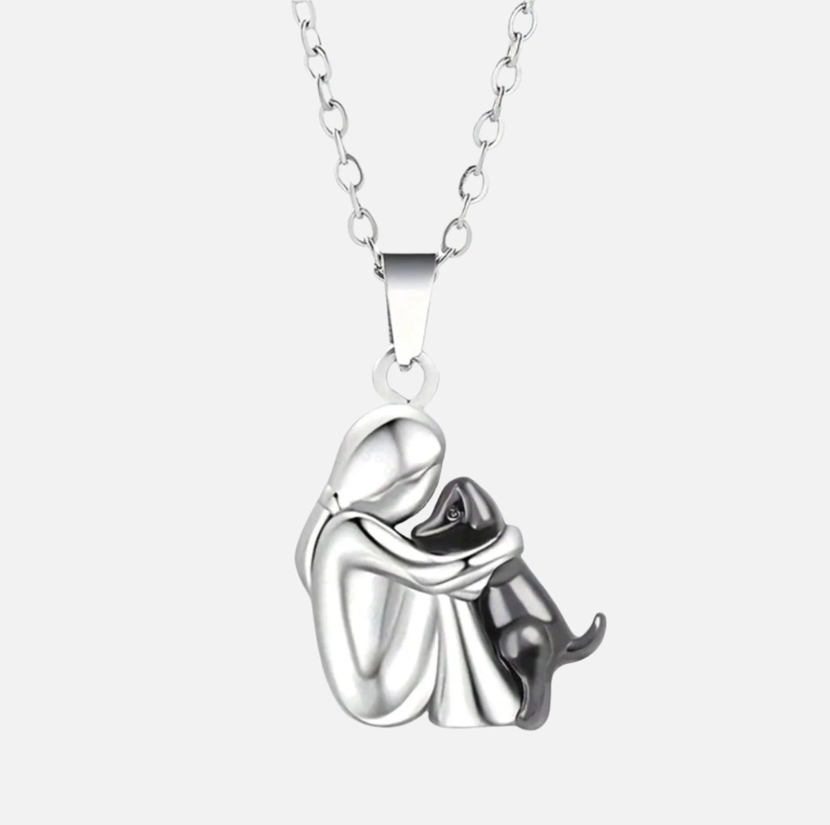 Collar colgante perro Marinette