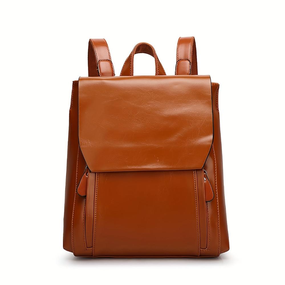 Mochila acolchada vintage Nova