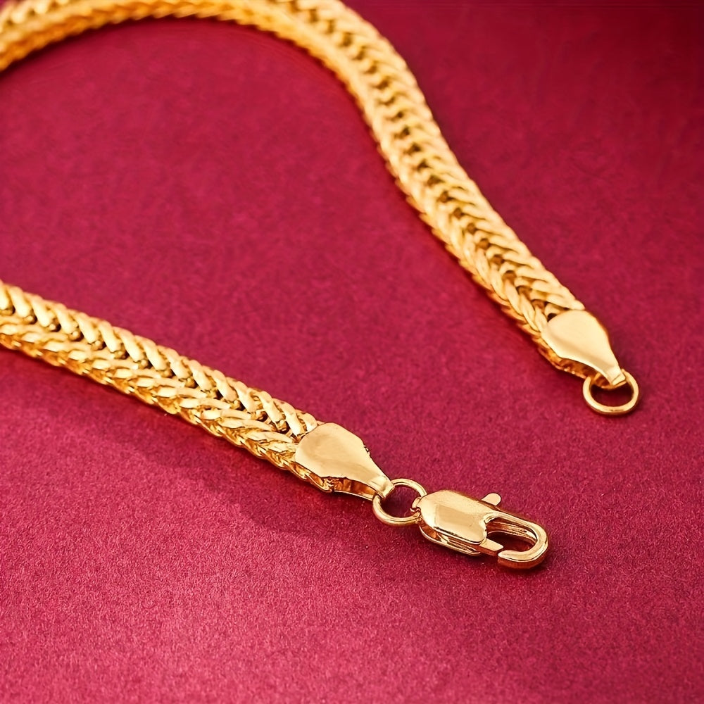 Set collar y pulsera cola de pez Ondine