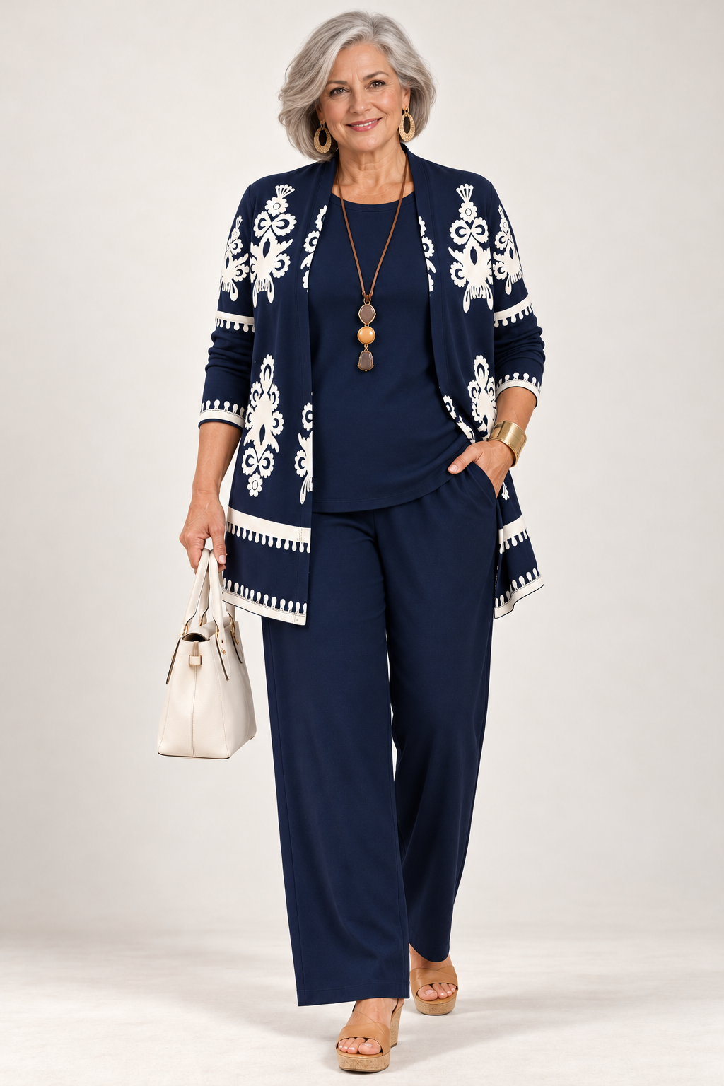 Conjunto Carol 3 Piezas