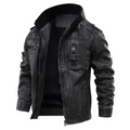 Chaqueta de polipiel
