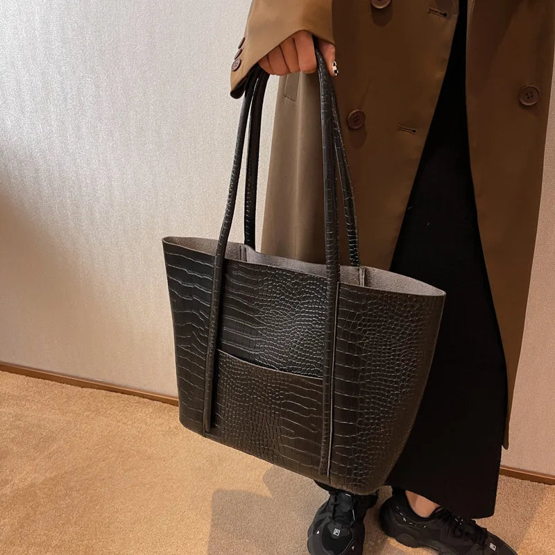Bolso de hombro Christina