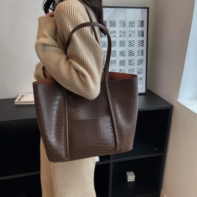 Bolso de hombro Christina