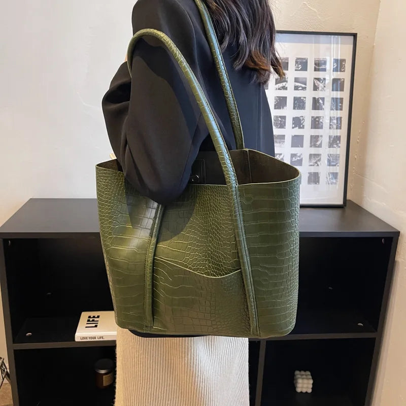 Bolso de hombro Christina