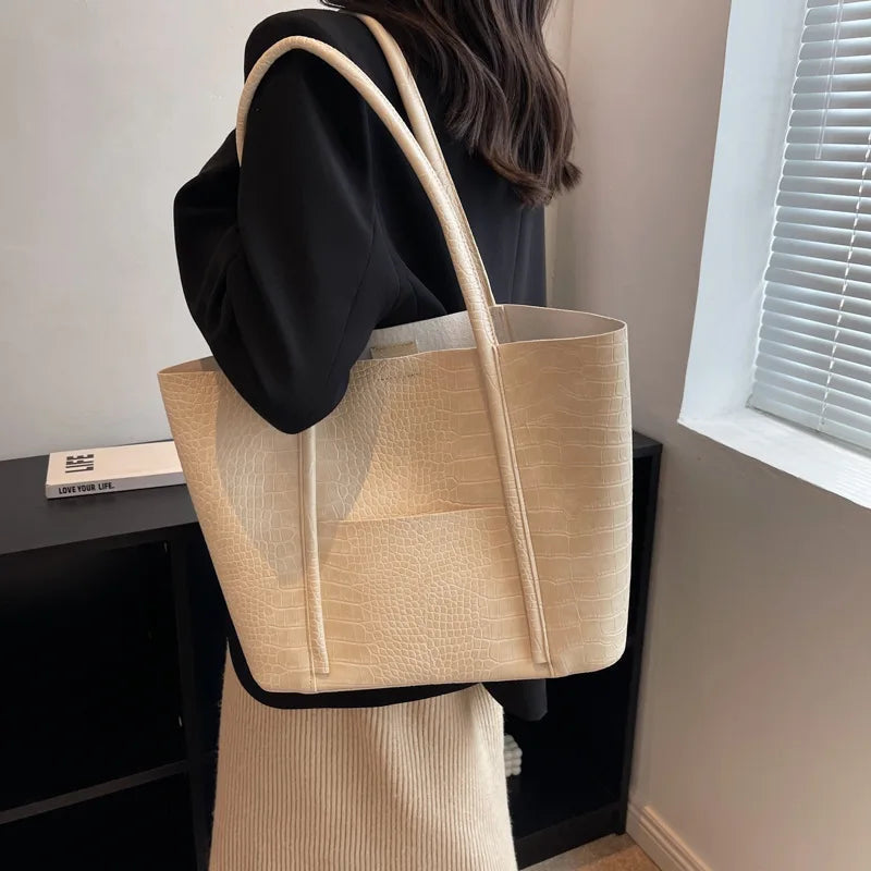 Bolso de hombro Christina