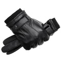 Guantes de piel