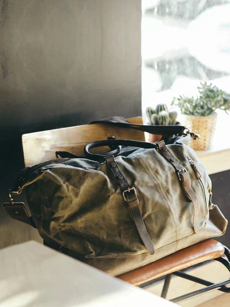 Heinrich | Bolsa de fin de semana vintage
