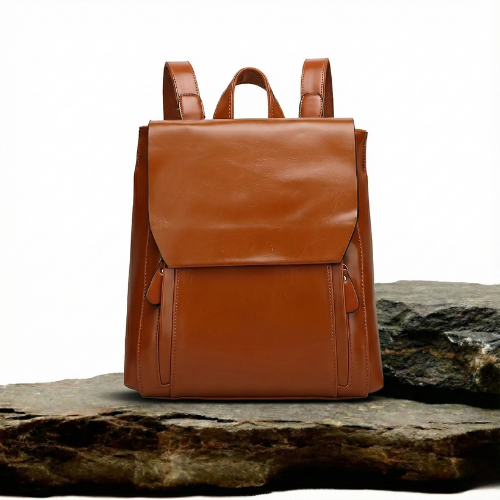 Mochila acolchada vintage Nova