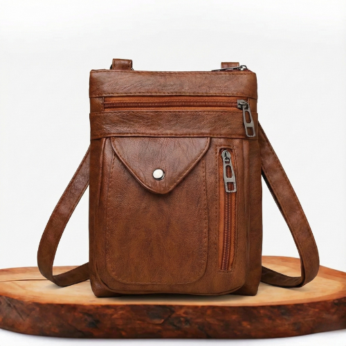 Bolso de hombro vintage Sophie