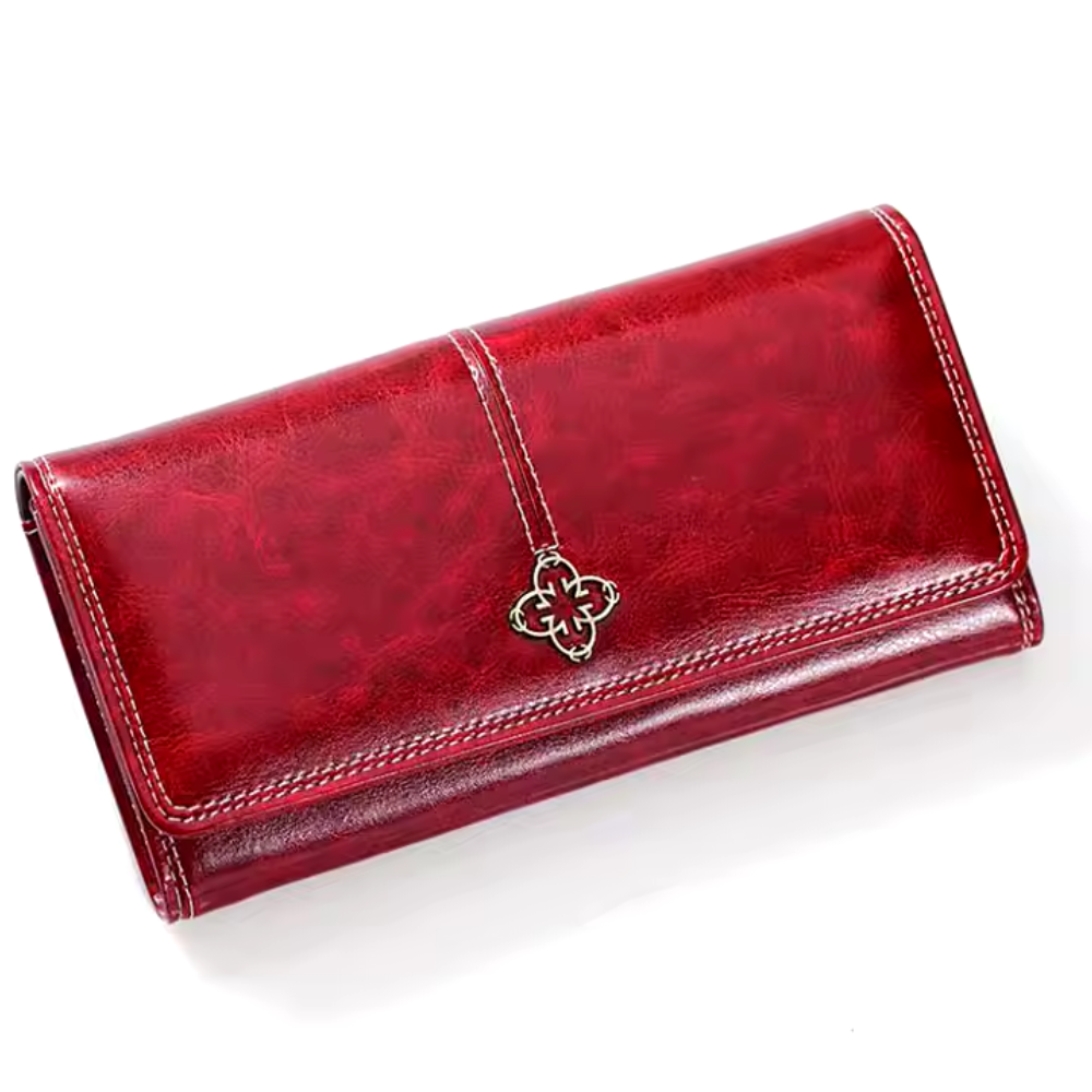 Cartera plegable Noemie