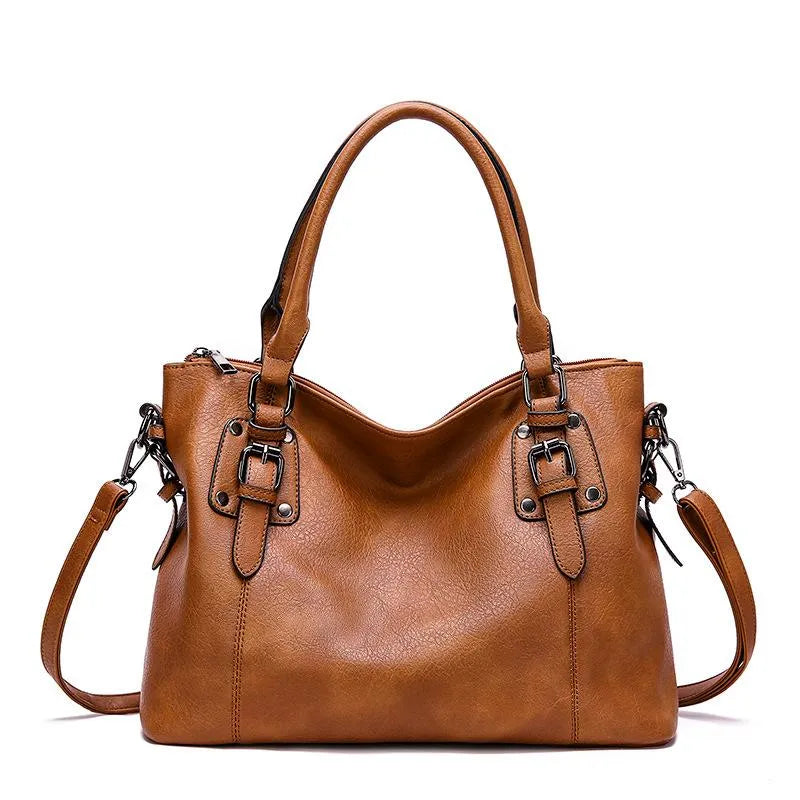 Bolso suave Heather