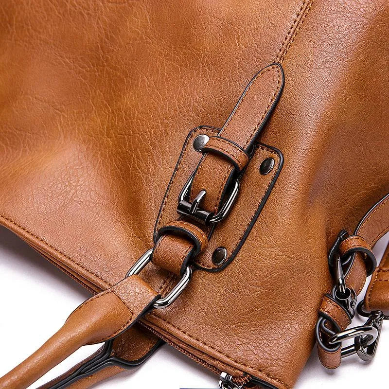 Bolso suave Heather