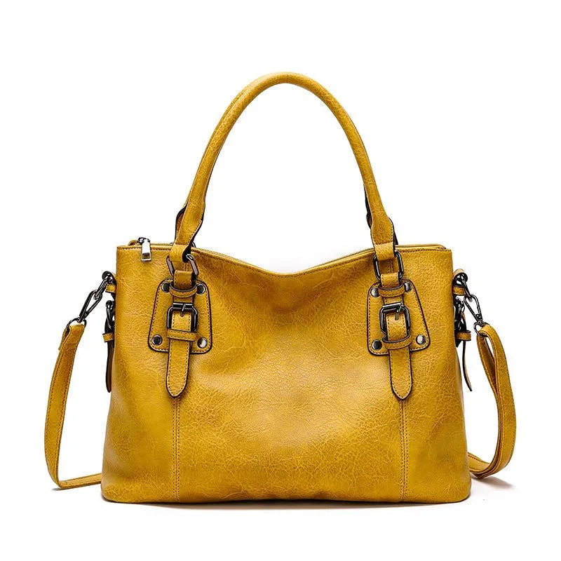 Bolso suave Heather