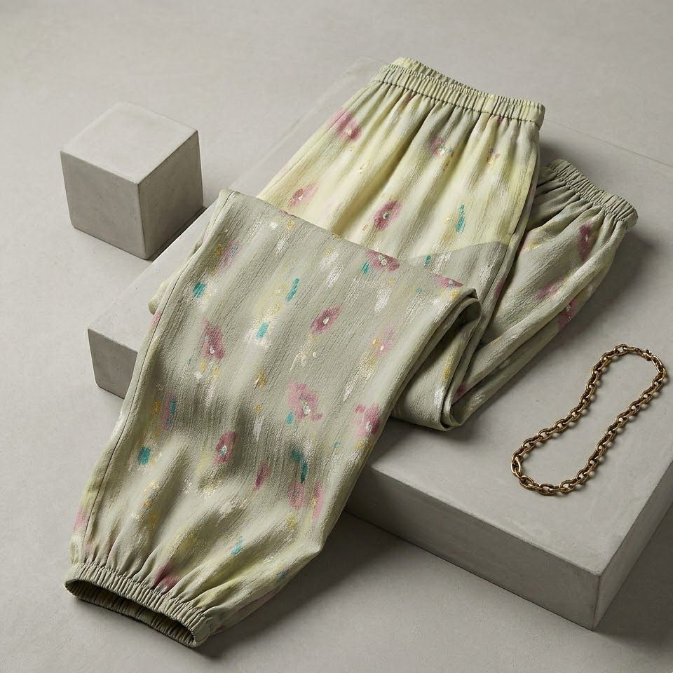 Pantalón ligero Bloom