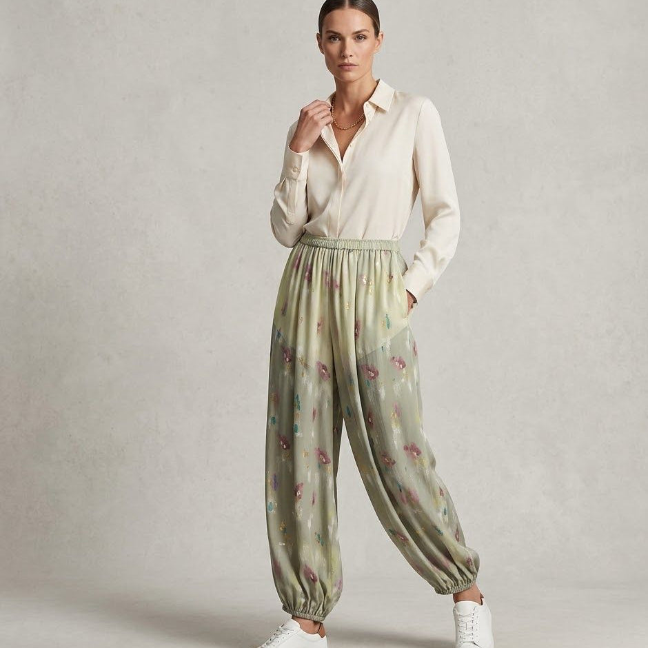 Pantalón ligero Bloom