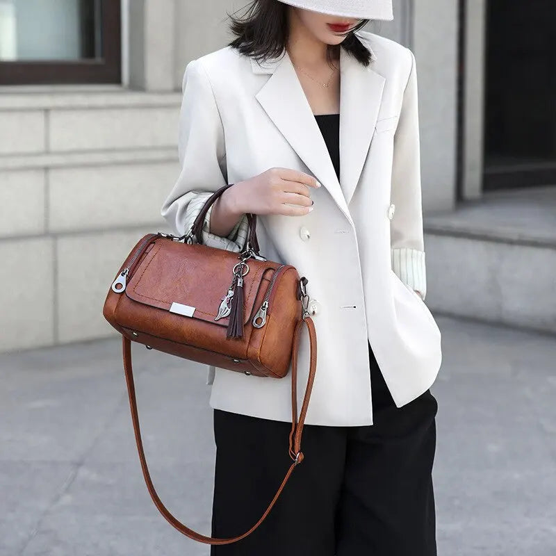 Bolso texturizado Julie