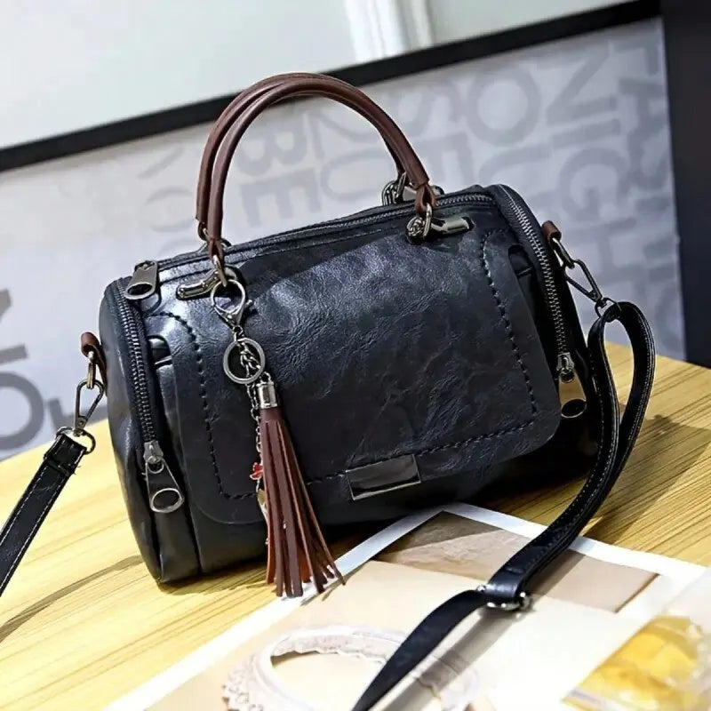 Bolso texturizado Julie