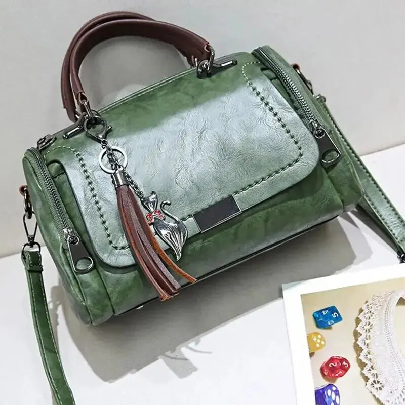 Bolso texturizado Julie