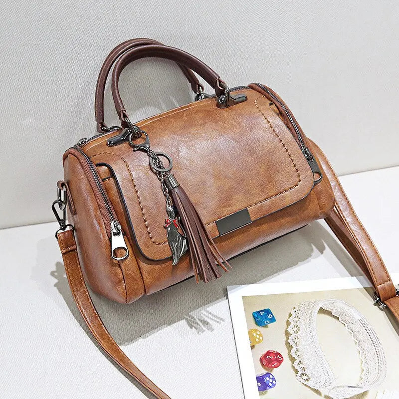 Bolso texturizado Julie