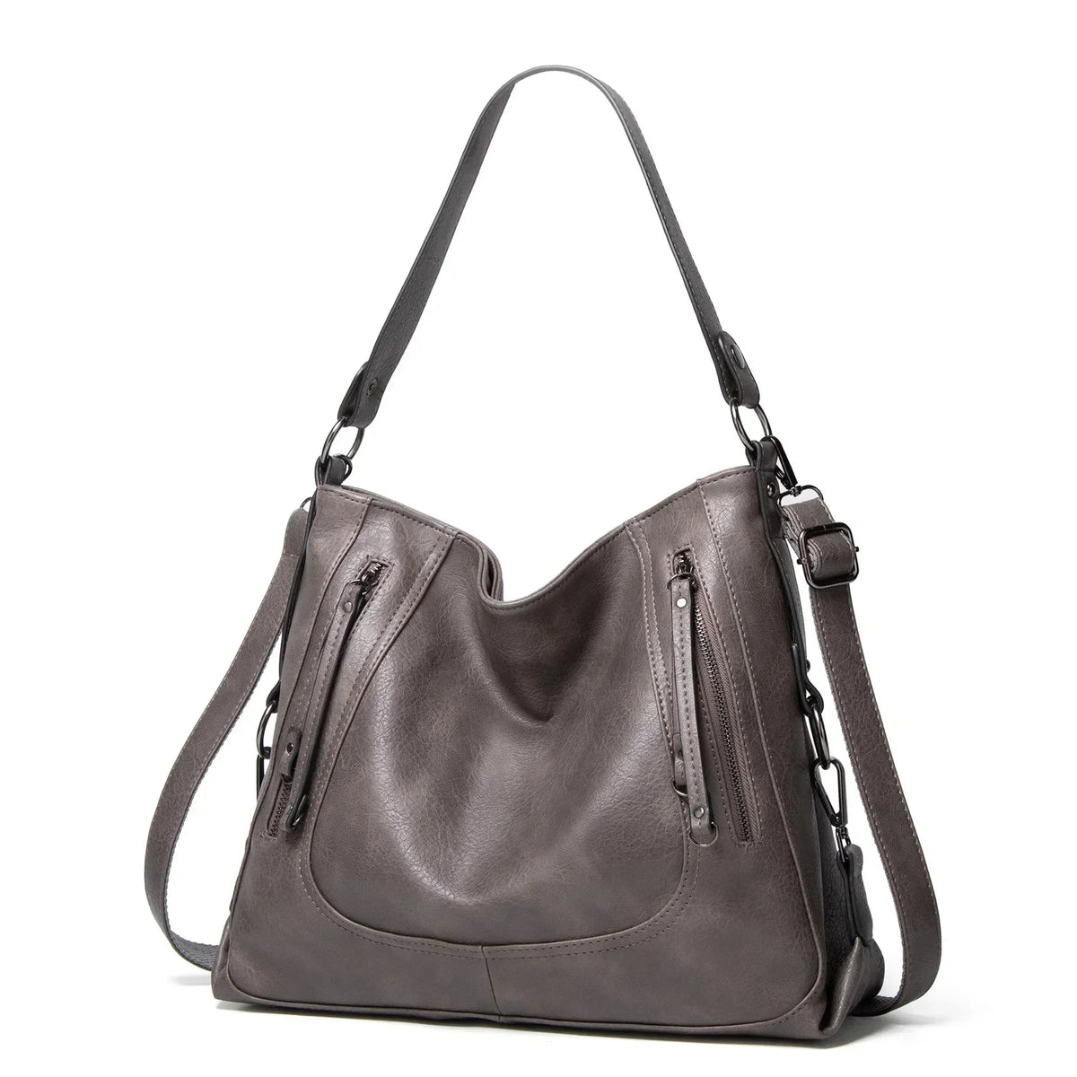 Bolso con solapa Rebecca