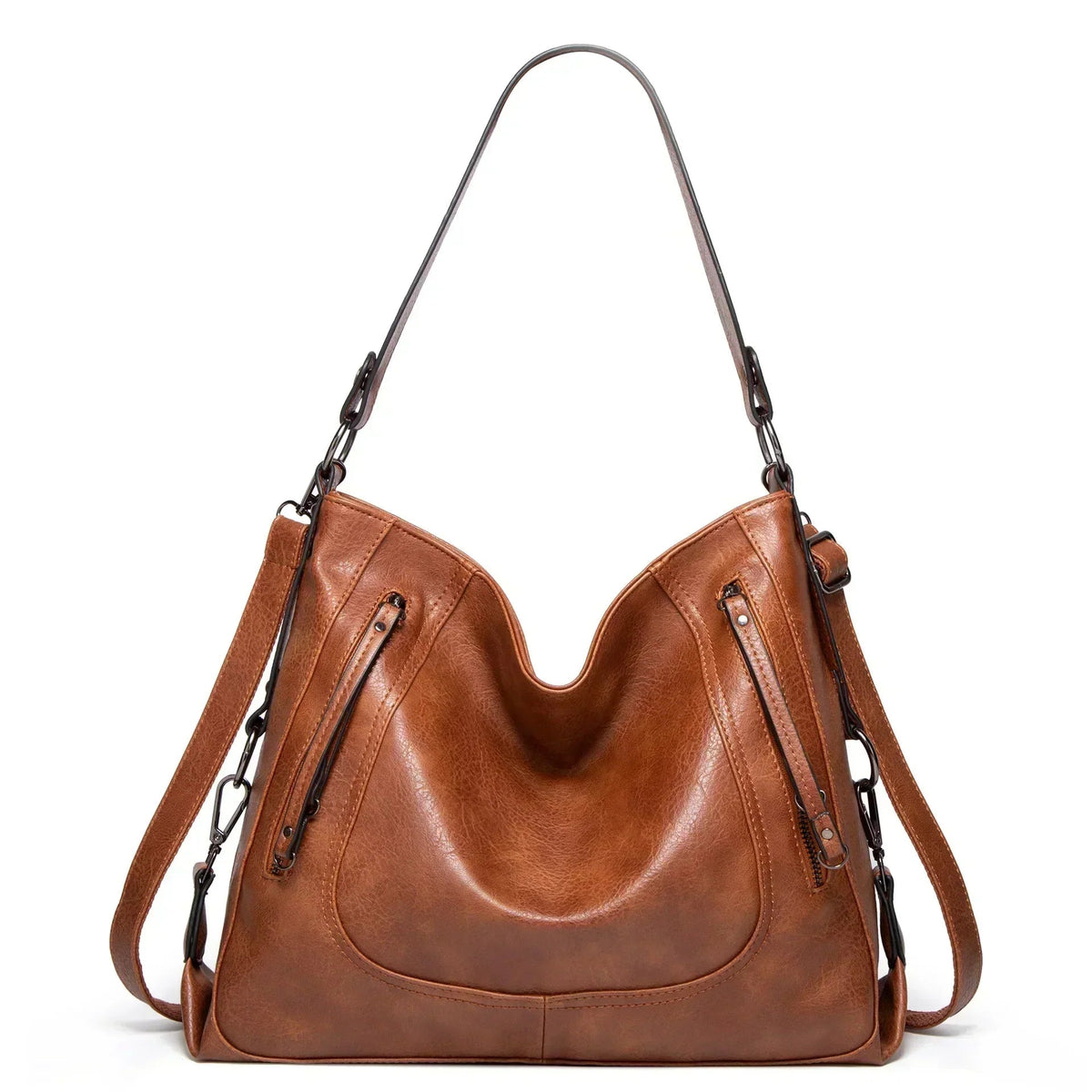 Bolso con solapa Rebecca