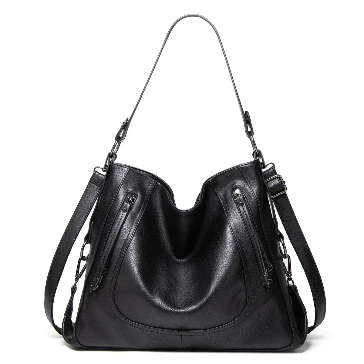 Bolso con solapa Rebecca