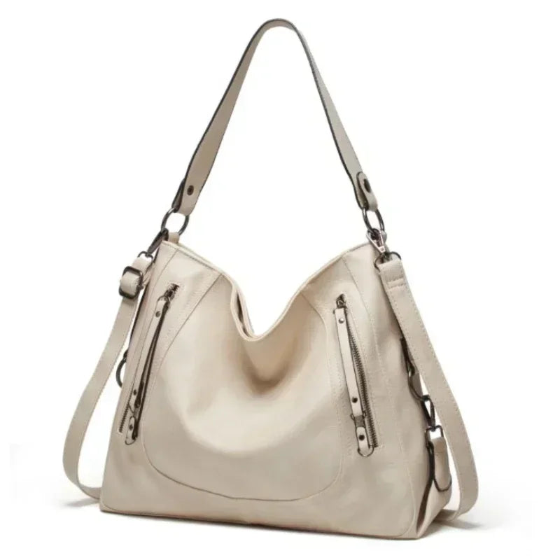 Bolso con solapa Rebecca