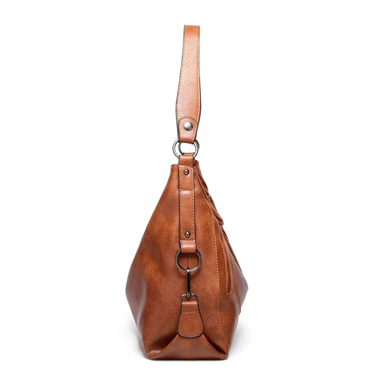 Bolso con solapa Rebecca