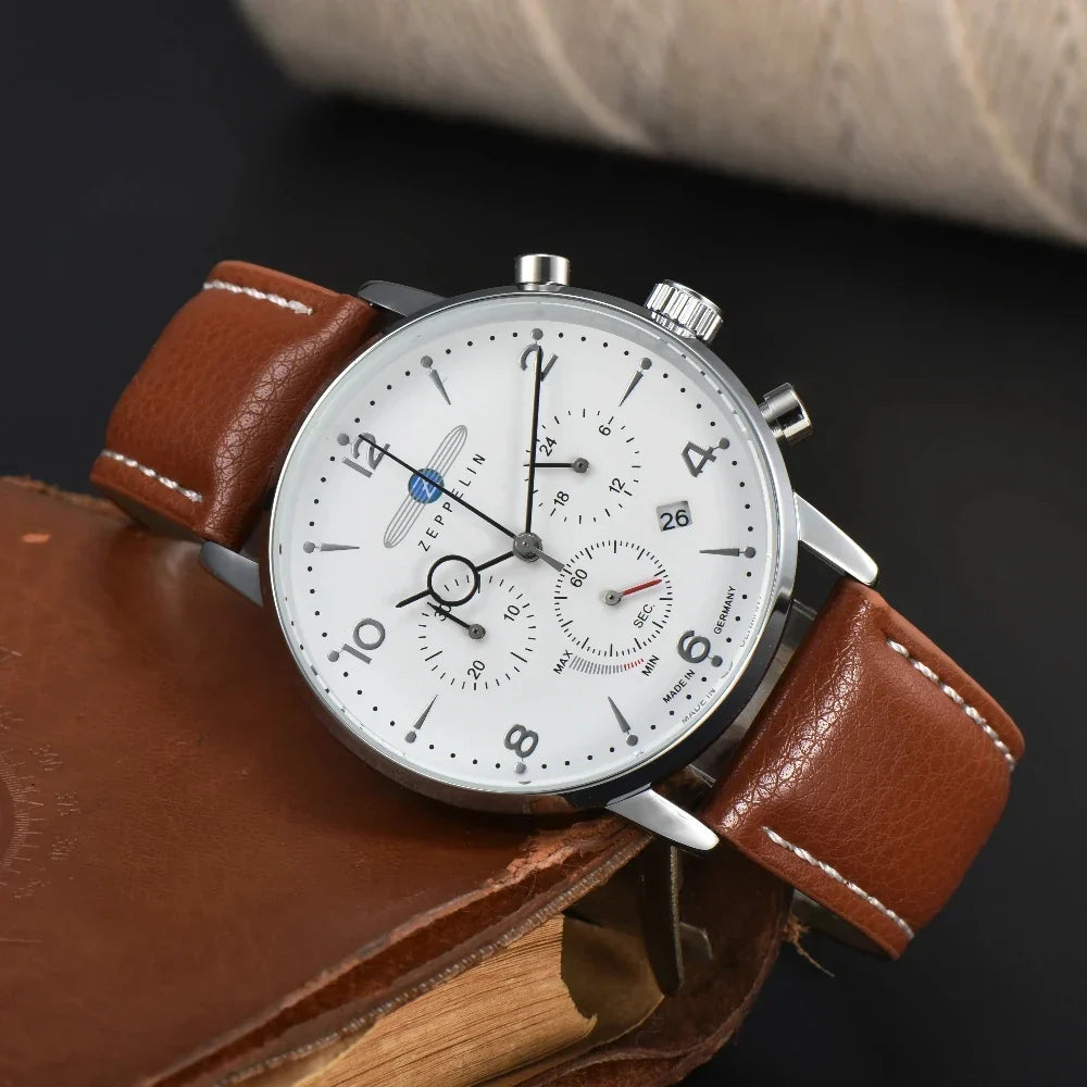Ardenfort | Reloj cronógrafo clásico