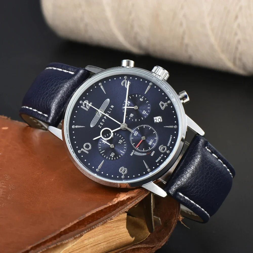 Ardenfort | Reloj cronógrafo clásico