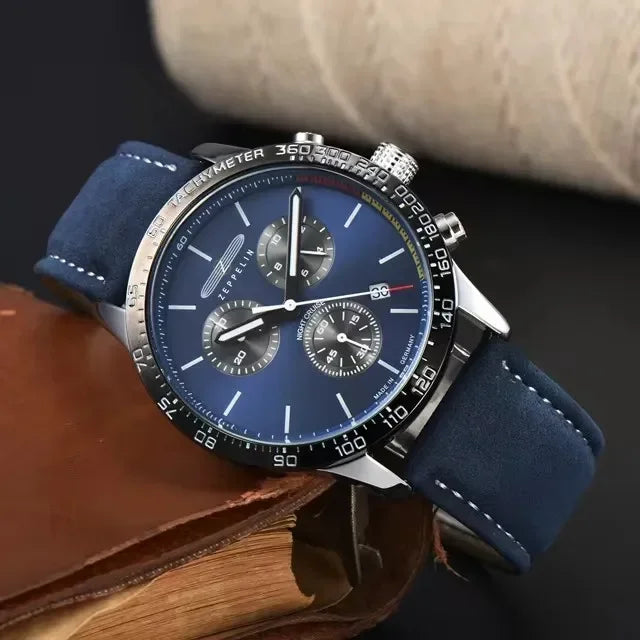 Ardenfort | Reloj cronógrafo clásico