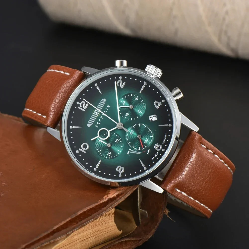 Ardenfort | Reloj cronógrafo clásico
