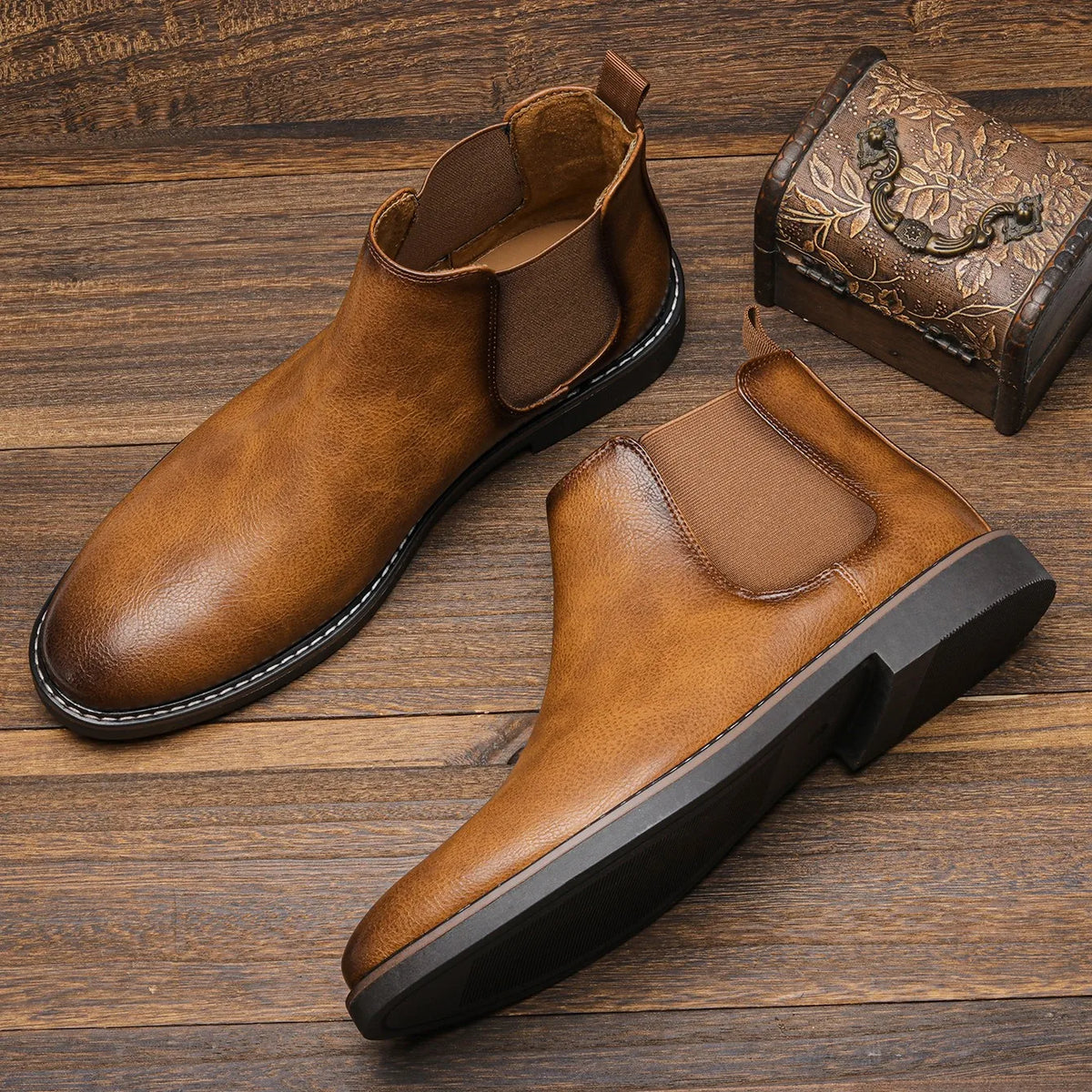 Brandon | Botas Chelsea clásicas