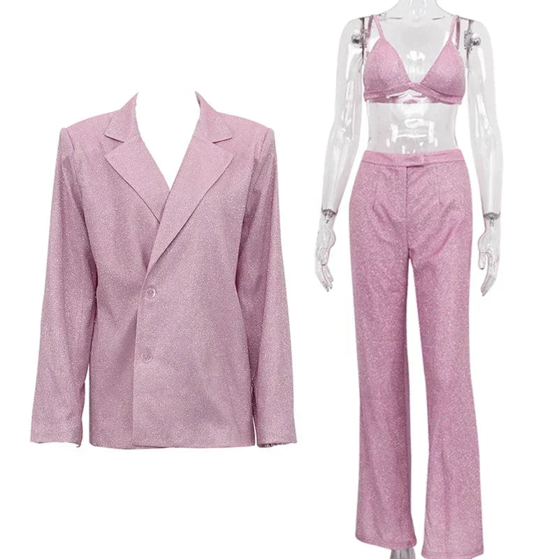 Natali | Conjunto de 3 piezas