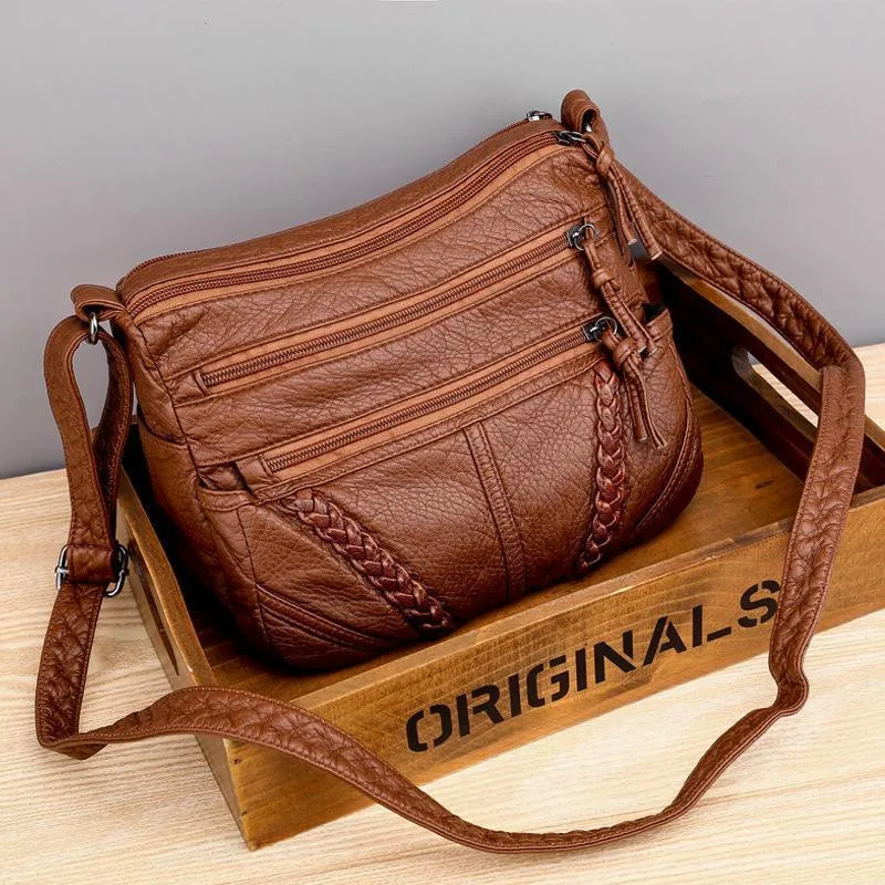Bolso de hombro Valerie