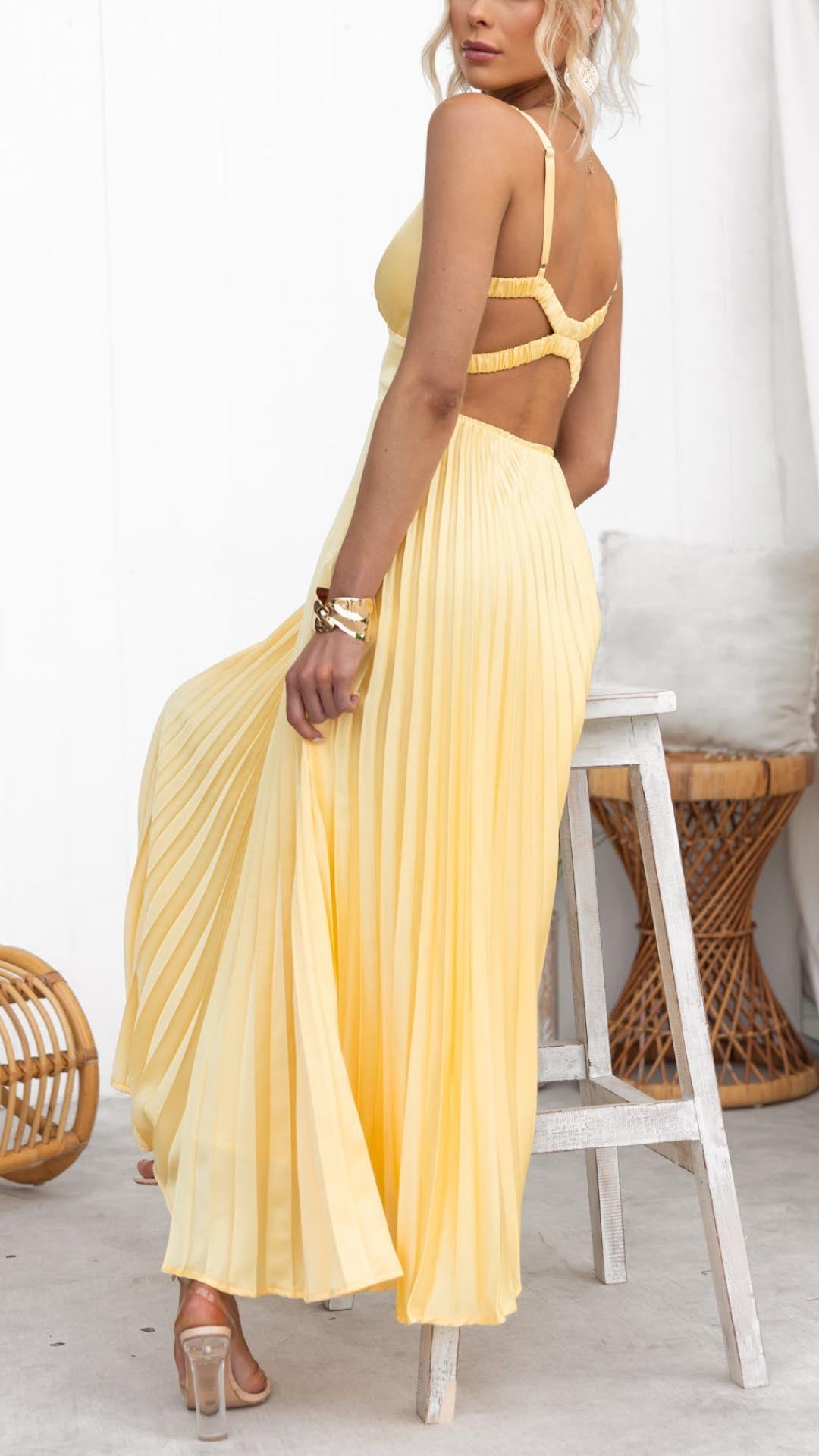Vestido Natalia